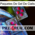 Cialis Gel Packs 15